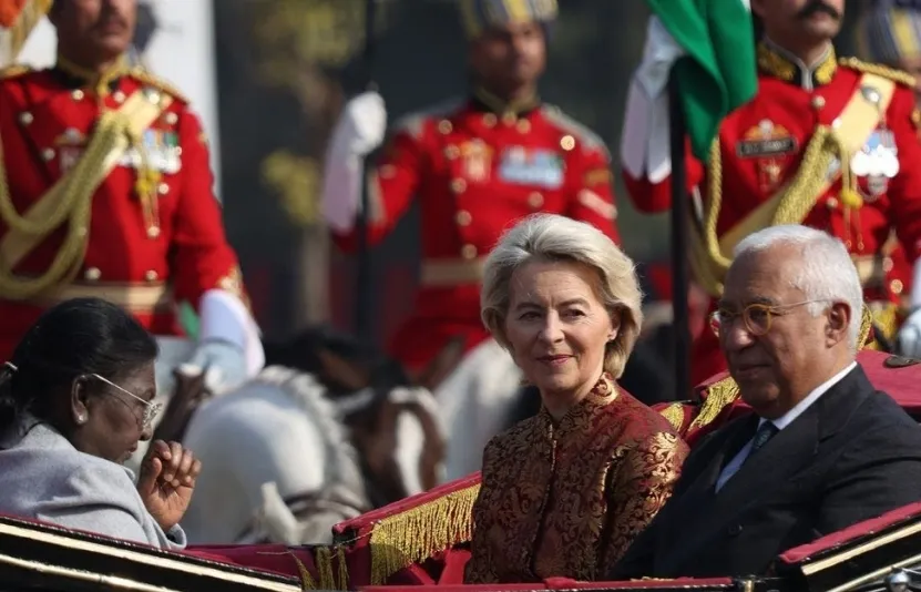 Thị trường vĩ mô ngày 26/01/2026: Bất ổn chính trị lan rộng, địa chính trị tiếp tục chi phối thị trường